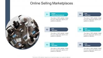 Online Selling Marketplaces In Powerpoint And Google Slides Cpb