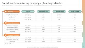 Online Service Marketing Plan Complete Deck Idea Analytical