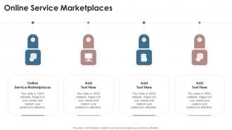Online Service Marketplaces In Powerpoint And Google Slides Cpb