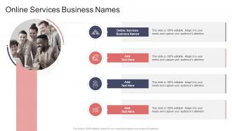 Online Services Business Names In Powerpoint And Google Slides Cpb