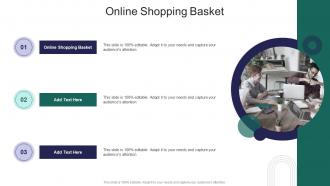 Online Shopping Basket In Powerpoint And Google Slides Cpb