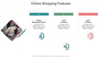 Online Shopping Features In Powerpoint And Google Slides Cpb