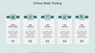 Online Skills Testing In Powerpoint And Google Slides Cpb