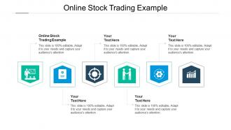 Online stock trading example ppt powerpoint presentation infographic template slide portrait cpb