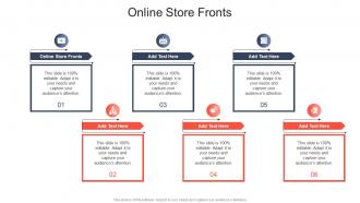 Online Store Fronts In Powerpoint And Google Slides Cpb