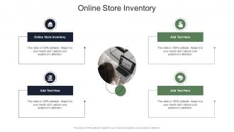 Online Store Inventory In Powerpoint And Google Slides Cpb