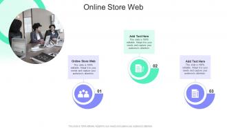 Online Store Web In Powerpoint And Google Slides Cpb