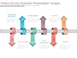 Online Survey Example Presentation Images