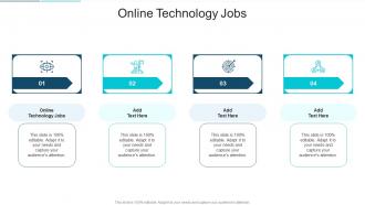 Online Technology Jobs In Powerpoint And Google Slides Cpb