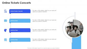Online Tickets Concerts In Powerpoint And Google Slides Cpb