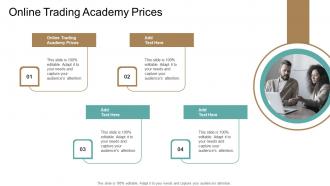 Online Trading Academy Prices In Powerpoint And Google Slides Cpb