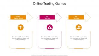 Online Trading Games In Powerpoint And Google Slides Cpb