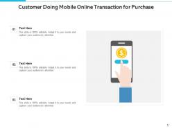 Online Transaction Computer Screen Net Banking Product Purchased