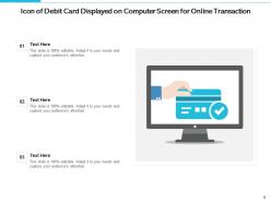 Online Transaction Computer Screen Net Banking Product Purchased