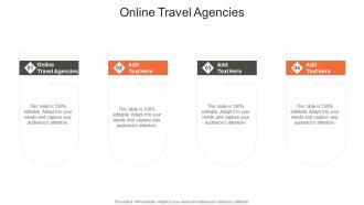 Online Travel Agencies Market Share In Powerpoint And Google Slides Cpb