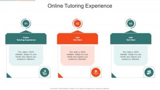 Online Tutoring Experience In Powerpoint And Google Slides Cpb