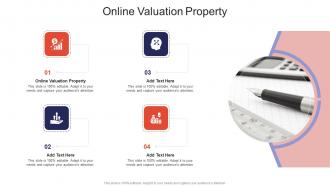 Online Valuation Property In Powerpoint And Google Slides Cpb