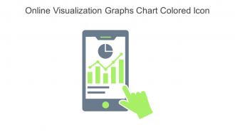 Online Visualization Graphs Chart Colored Icon In Powerpoint Pptx Png And Editable Eps Format