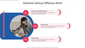 Onshore Versus Offshore Wind In Powerpoint And Google Slides Cpb