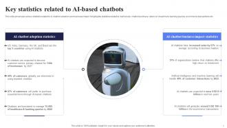 Open AI Chatbot For Enhanced Personalization And Improved Automation AI CD V Engaging Template