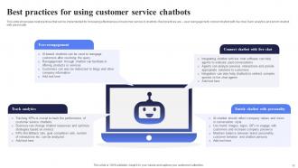 Open AI Chatbot For Enhanced Personalization And Improved Automation AI CD V Graphical Idea