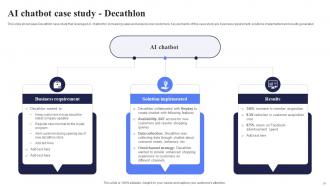Open AI Chatbot For Enhanced Personalization And Improved Automation AI CD V Designed Ideas