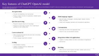Open AI Language Model IT Powerpoint Presentation Slides Compatible Ideas