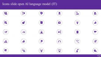 Open AI Language Model IT Powerpoint Presentation Slides Adaptable Image