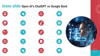 Open AIs ChatGPT Vs Google Bard Powerpoint Presentation Slides ChatGPT CD V Impressive Graphical