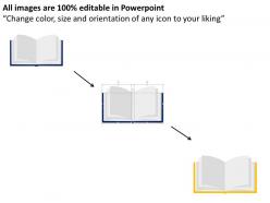 15559373 style essentials 1 agenda 1 piece powerpoint presentation diagram infographic slide