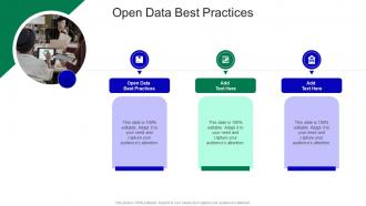 Open Data Best Practices In Powerpoint And Google Slides Cpb