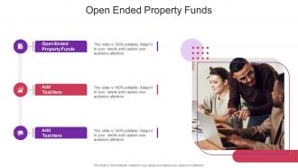 Open Ended Property Funds In Powerpoint And Google Slides Cpb