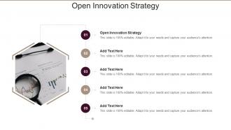 Open Innovation Strategy In Powerpoint And Google Slides Cpb