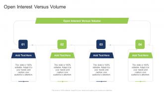 Open Interest Versus Volume In Powerpoint And Google Slides Cpb