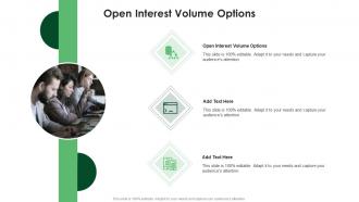 Open Interest Volume Options In Powerpoint And Google Slides Cpb