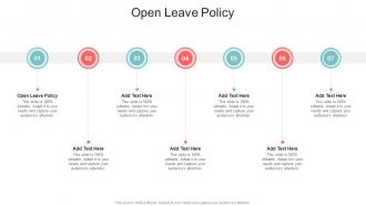 Open Leave Policy In Powerpoint And Google Slides Cpb