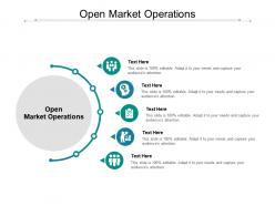 Open market operations ppt powerpoint presentation template outfit cpb