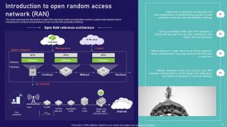 Open RAN Technology Powerpoint Presentation Slides Graphical Ideas