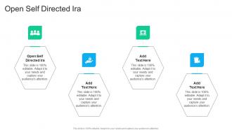 Open Self Directed IRA In Powerpoint And Google Slides Cpb
