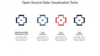 Open source data visualization tools ppt powerpoint presentation ideas introduction cpb