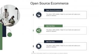 Open Source Ecommerce In Powerpoint And Google Slides Cpb