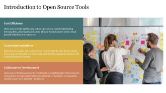 Open Source Tools For Business Growth PPT Designs AT Professionally Pre-designed