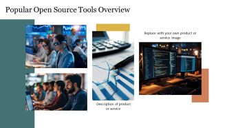 Open Source Tools For Business Growth PPT Designs AT Aesthatic Pre-designed