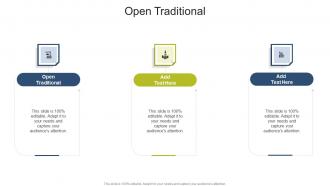 Open Traditional In Powerpoint And Google Slides Cpb