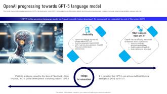 Openai Gpt 5 Language Model How Is Gpt4 Different From Gpt3 ChatGPT SS V