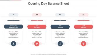 Opening Day Balance Sheet In Powerpoint And Google Slides Cpb