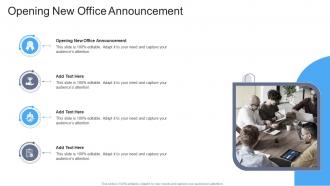 Opening New Office Announcement In Powerpoint And Google Slides Cpb