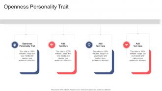 Openness Personality Trait In Powerpoint And Google Slides Cpb