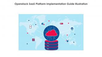 Openstack SaaS Platform Implementation Guide Illustration