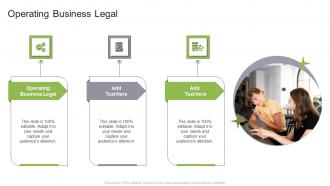 Operating Business Legal In Powerpoint And Google Slides Cpb
